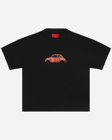 Car Tee Black