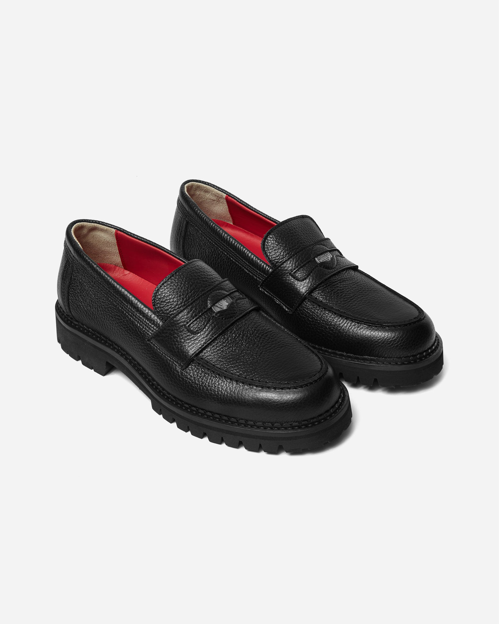 Two Cent Loafer Blackout