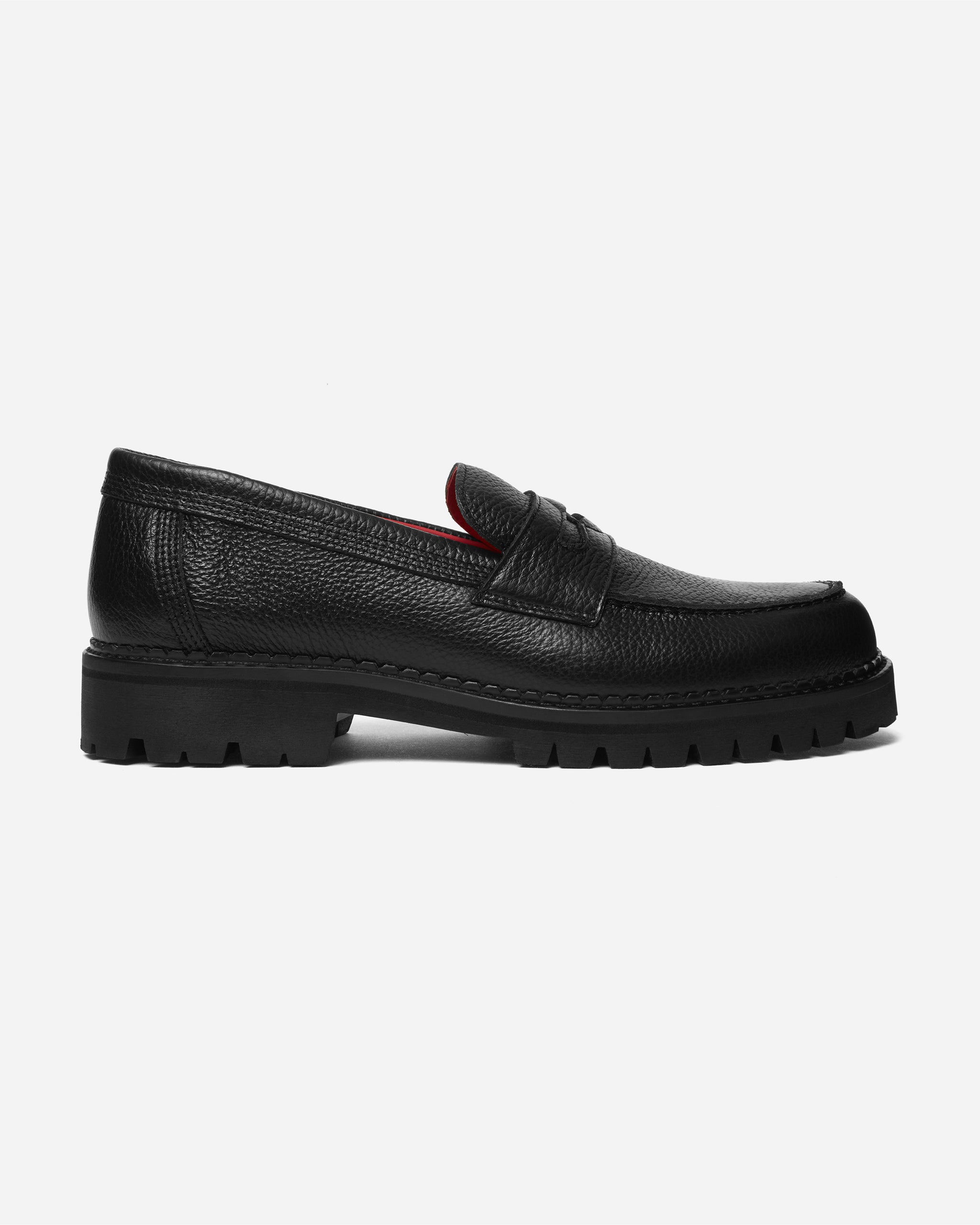 Two Cent Loafer Blackout – FUGAZI®