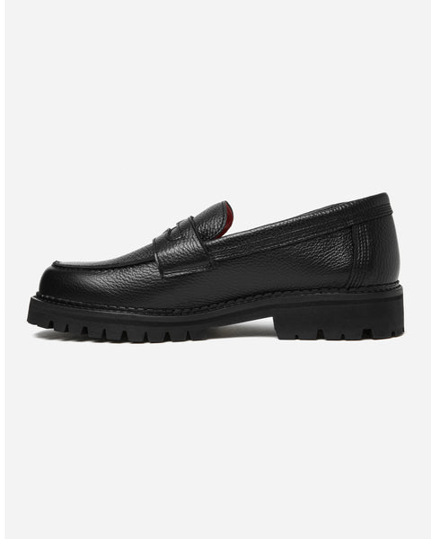 Two Cent Loafer Blackout