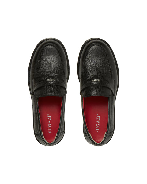 Two Cent Loafer Blackout