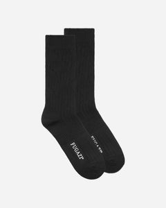 Liner Knit Sock Black