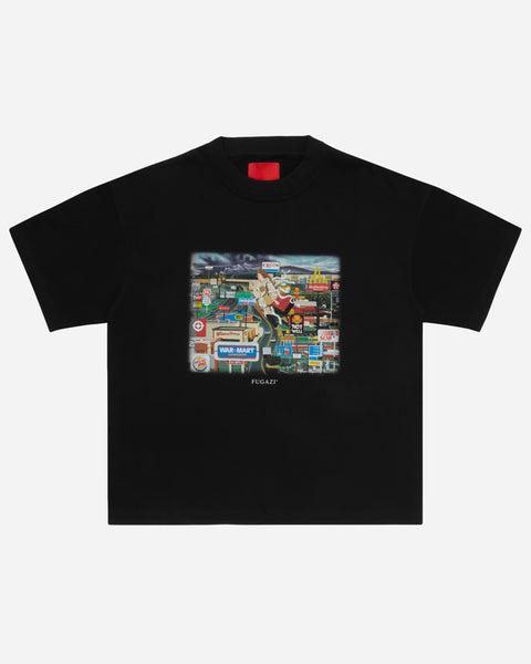 McDestiny Tee Black
