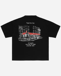 NY Shop Tee Black (In-Store Exclusive)