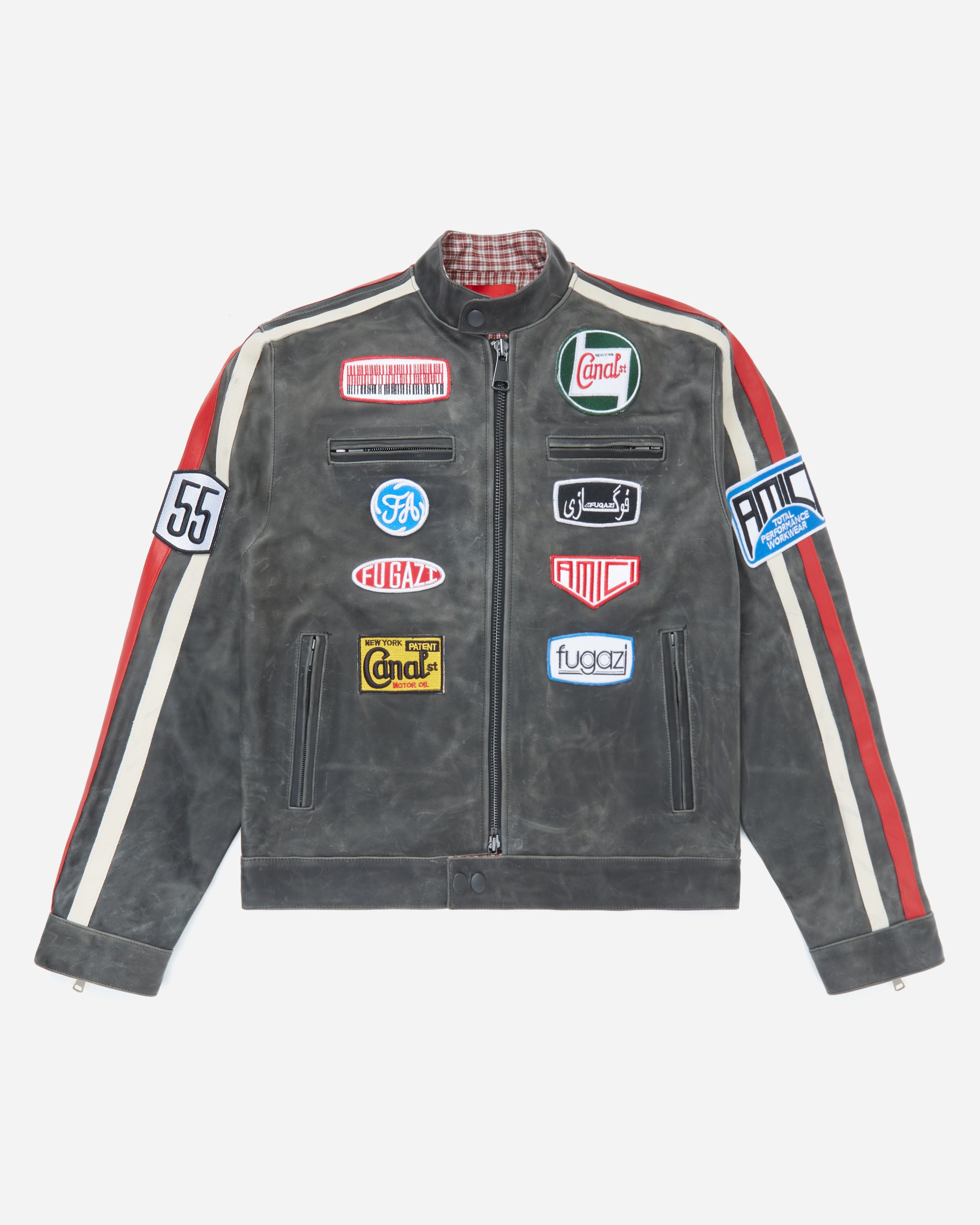 Jackets – FUGAZI® Jackets – FUGAZI®