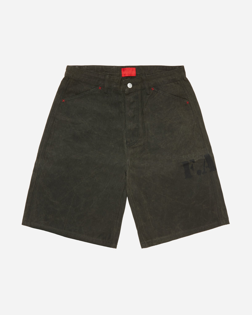 what is tarp short for Tarp Short Black – FUGAZI®
