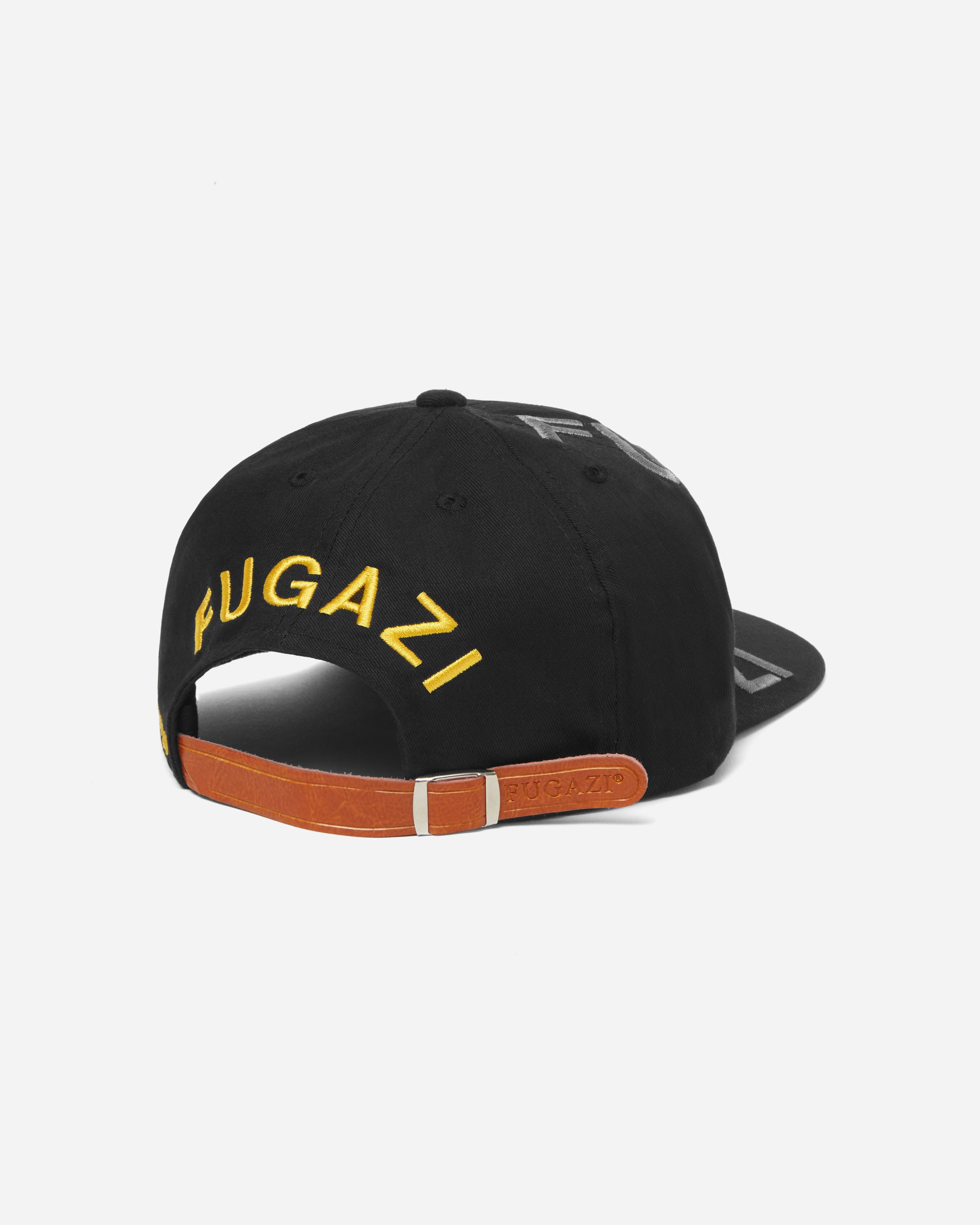 Veteran Hat Black – FUGAZI®