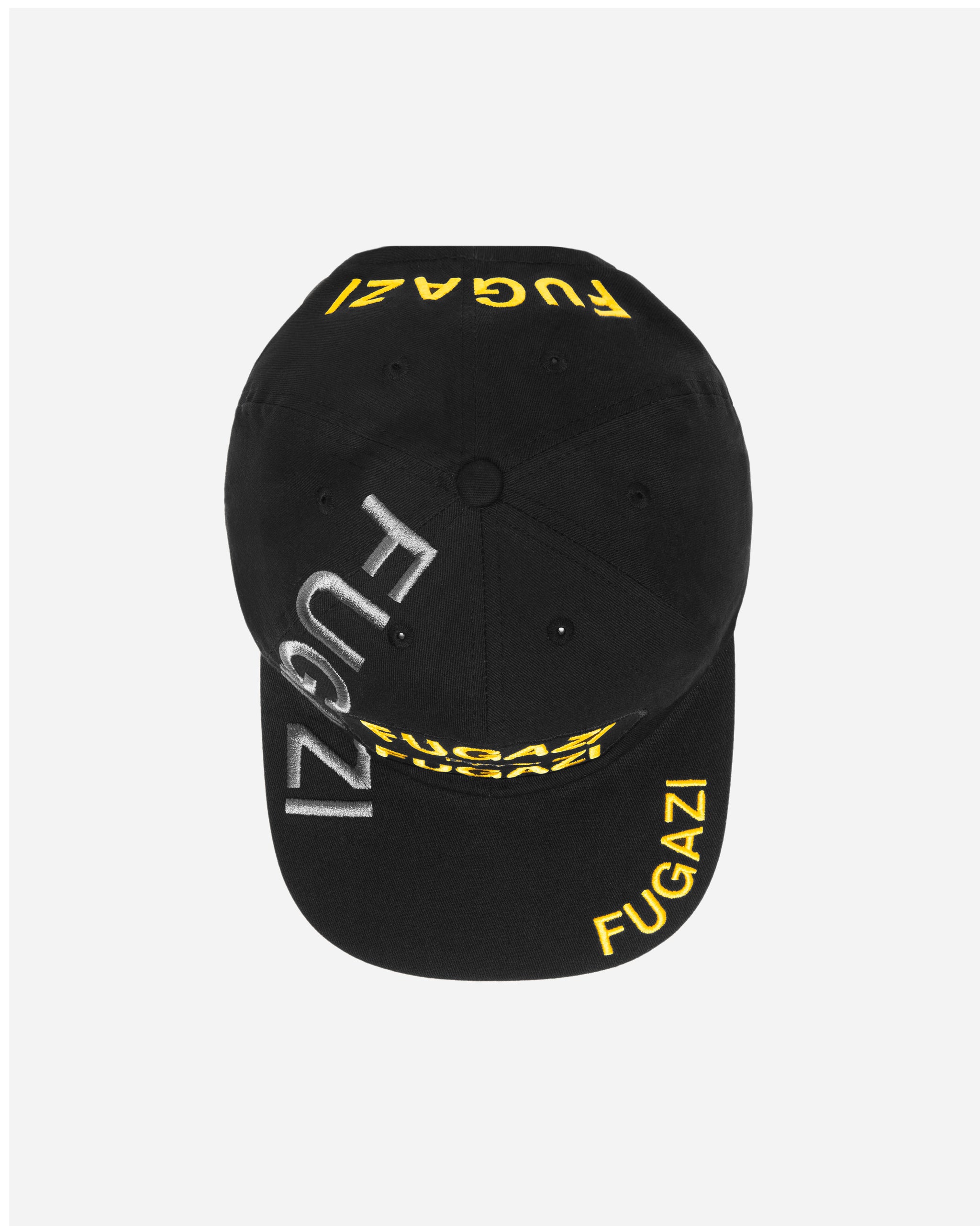 Veteran Hat Black – FUGAZI®