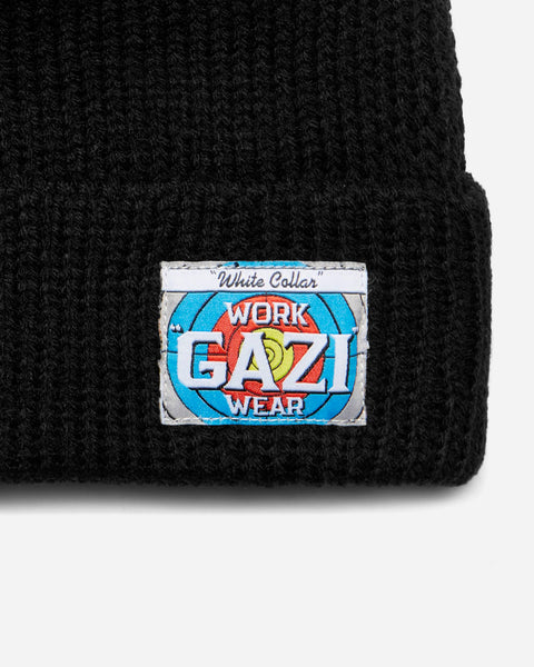 Gas Station Beanie Black