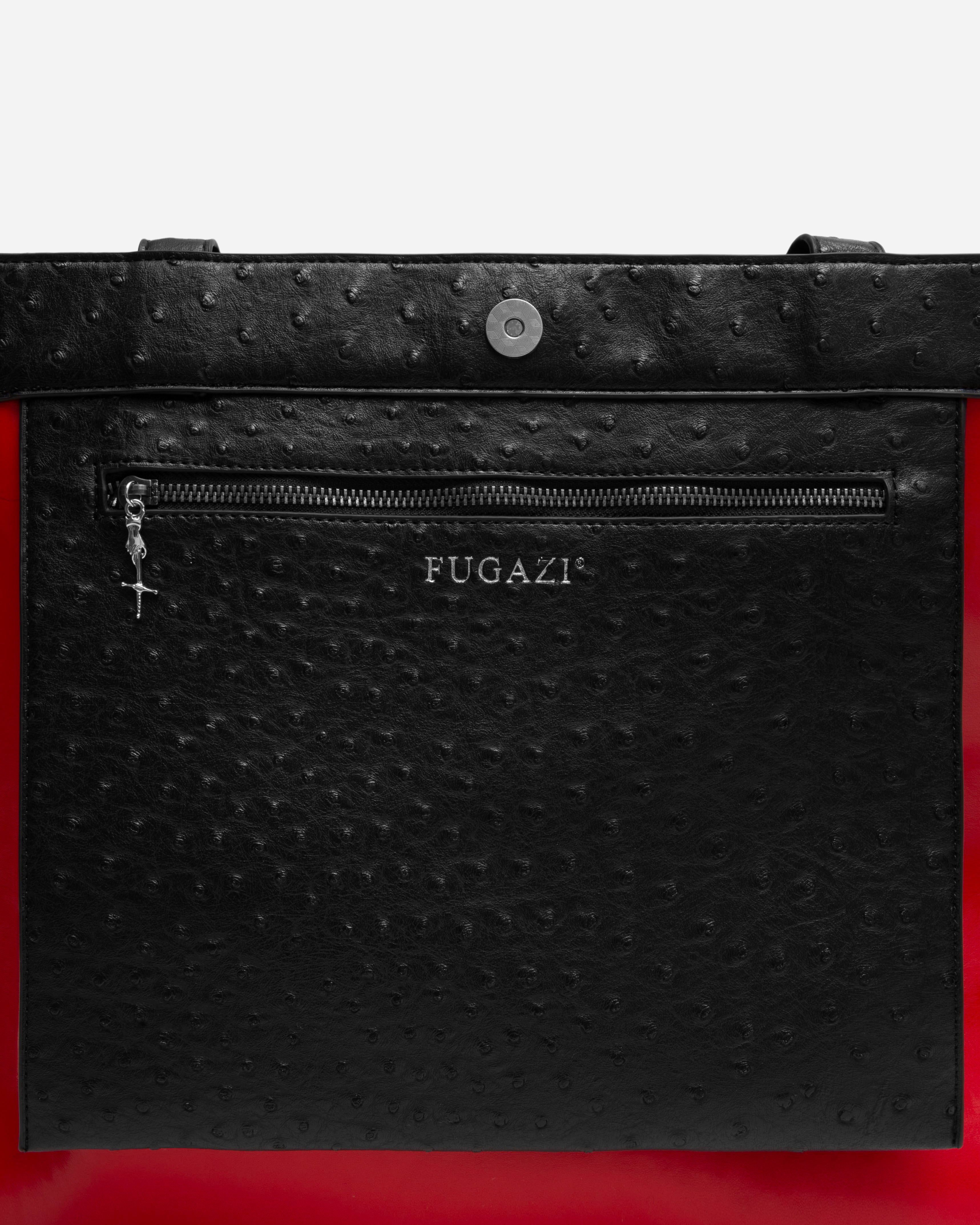 Bullseye Weekender Bags – FUGAZI®