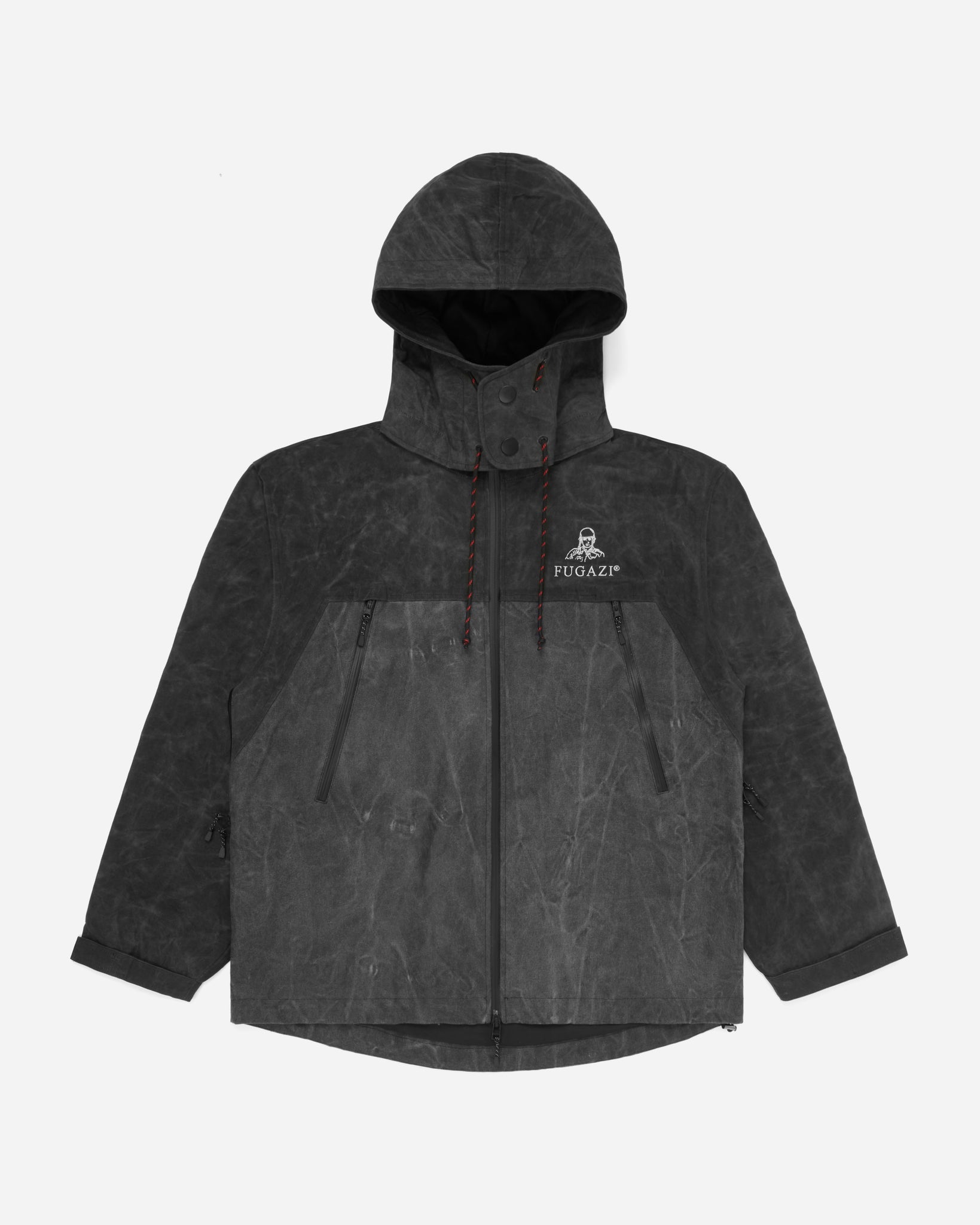 tarp jacket The Tarp Black