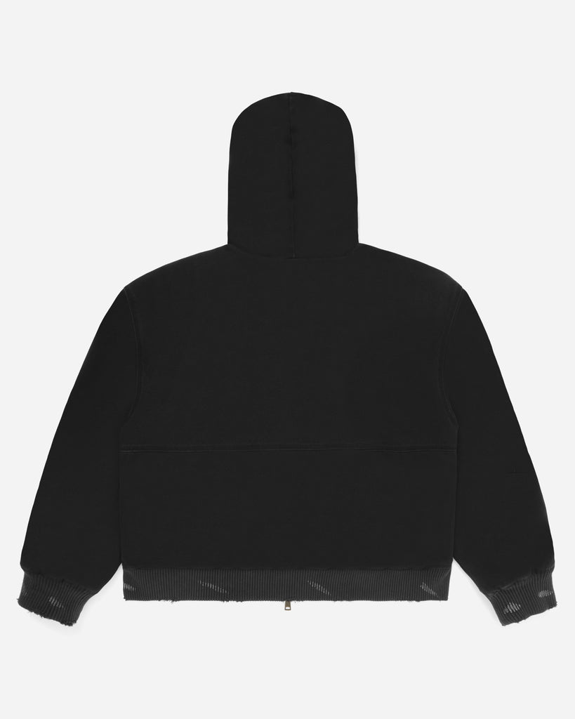 Super Duty Down Jacket Black – FUGAZI®