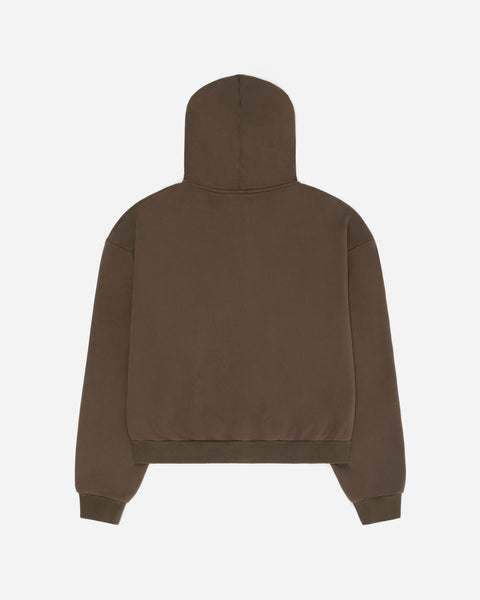 Blood Chit Hoodie Olive
