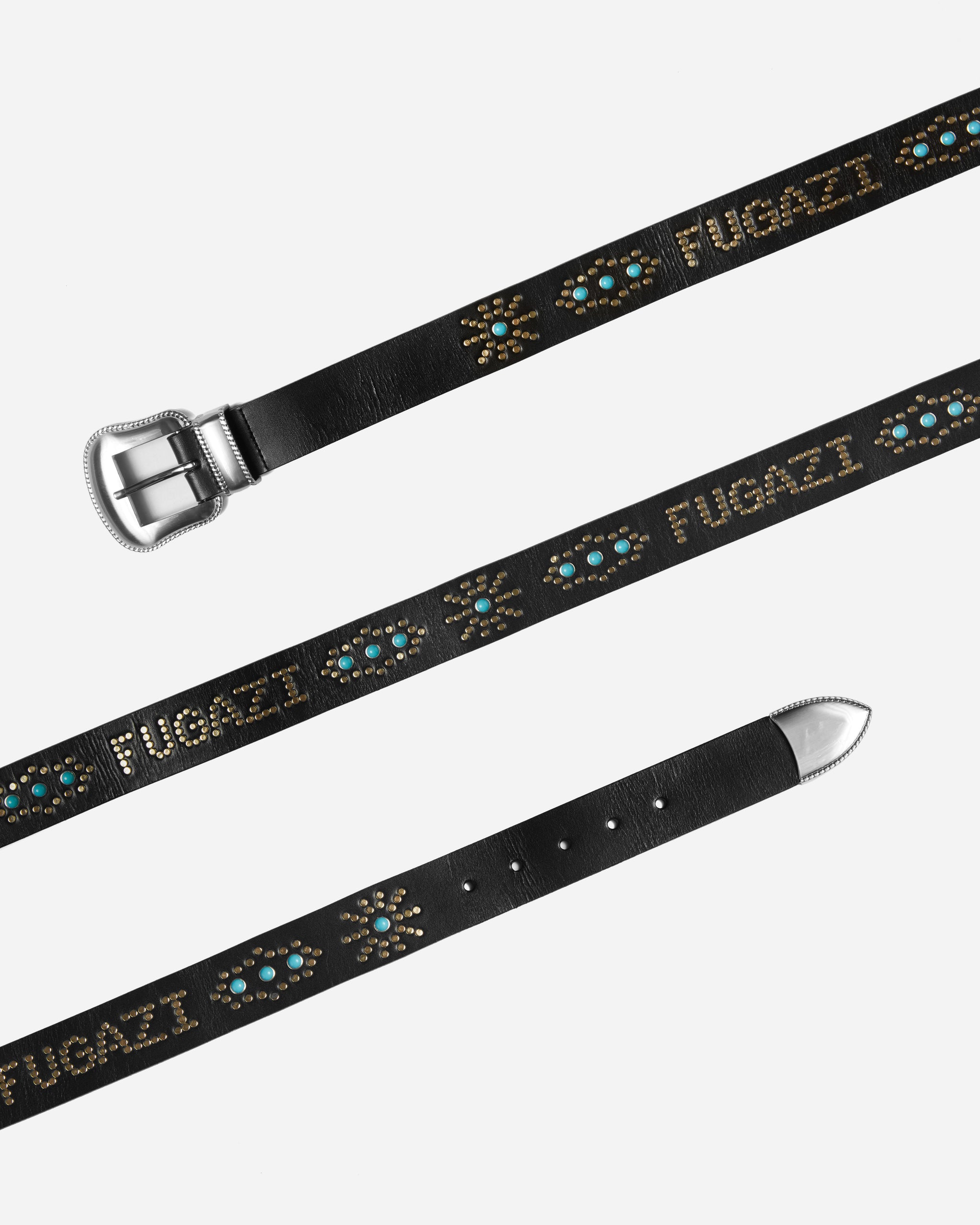 Western Belt Turquoise – FUGAZI®