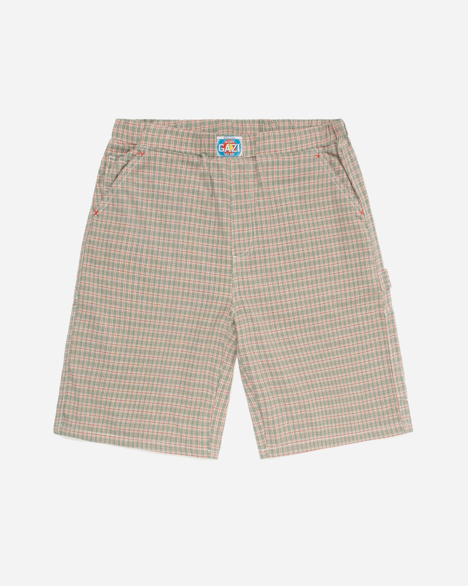 Boxer Shorts Green