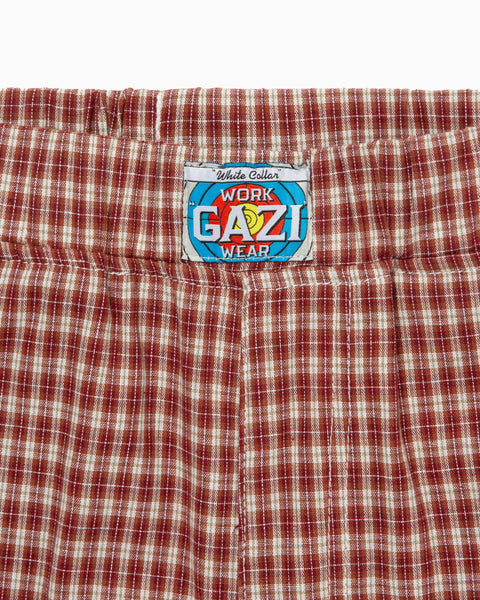 Boxer Shorts Red