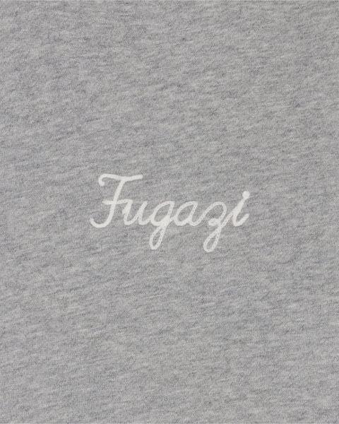 Double Layered Boxing Glove Hoodie Grey