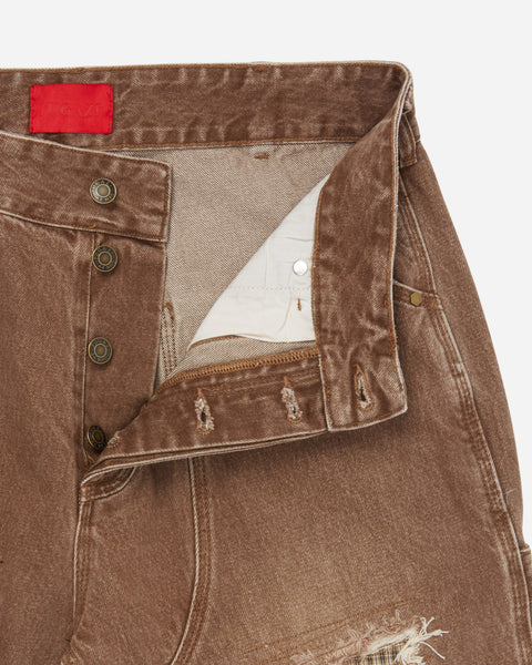 1940 Pant Faded Brown