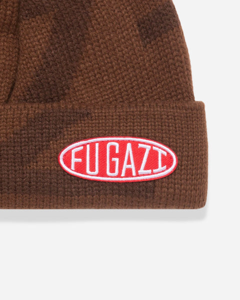 FZ-55 Beanie Brown