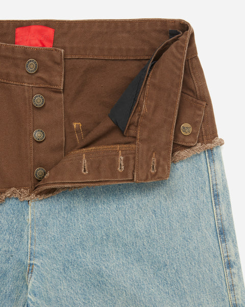 Hybrid Denim Short
