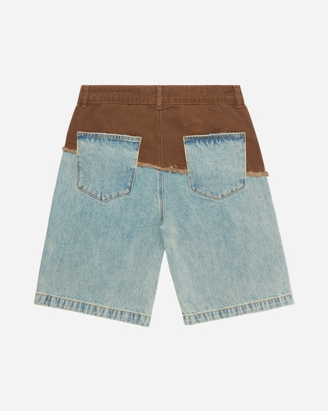 Hybrid Denim Short