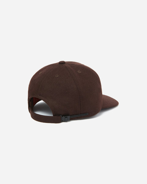 FZ-55 Wool Hat Brown