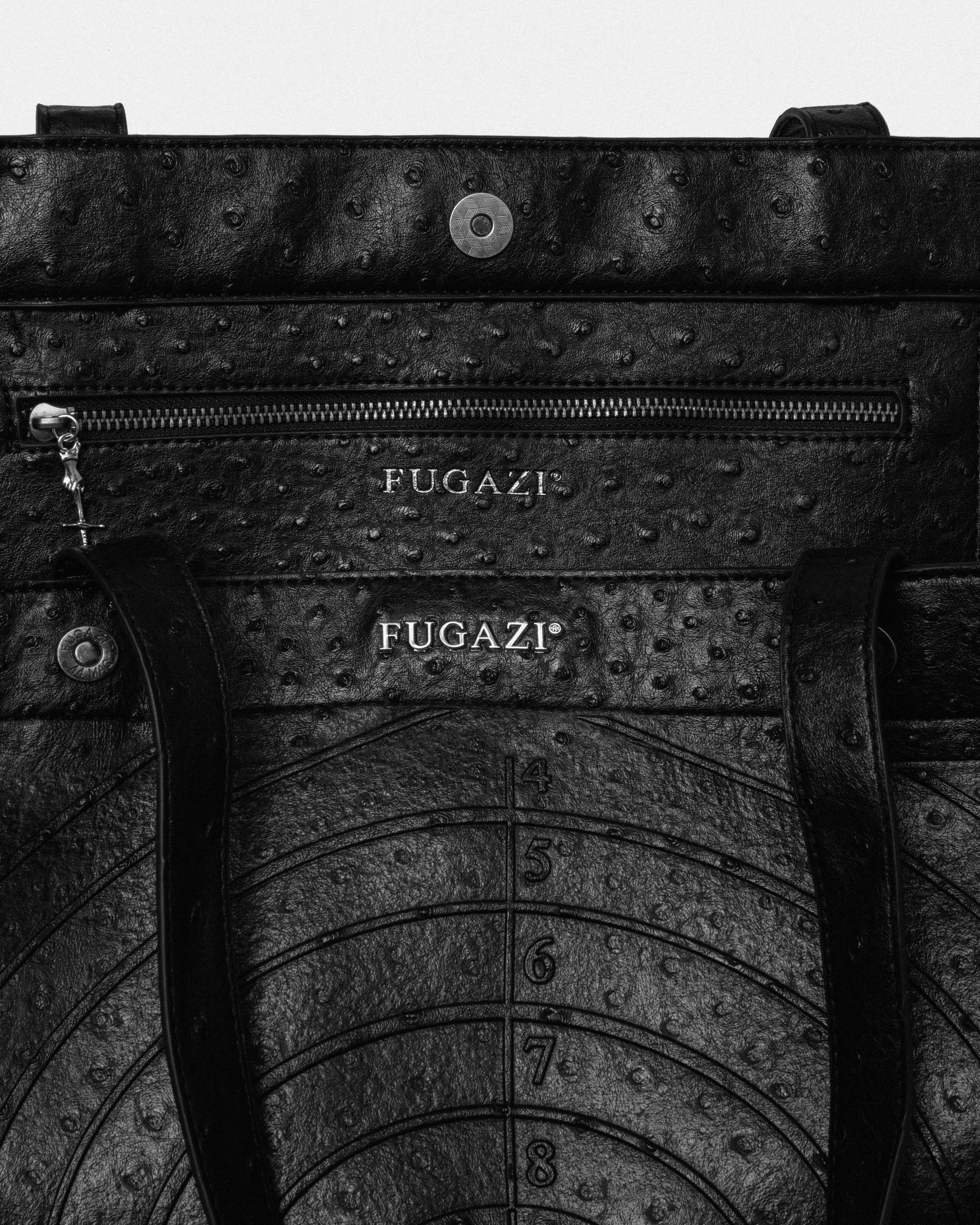 Bullseye Weekender Bags – FUGAZI®