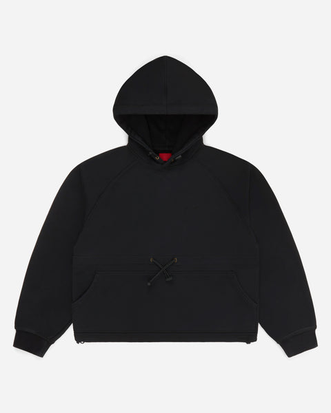 Bungee Hoodie Washed Black