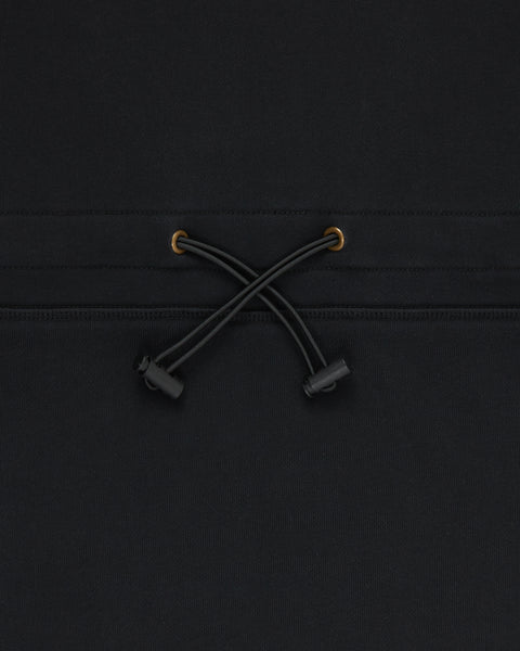 Bungee Hoodie Washed Black