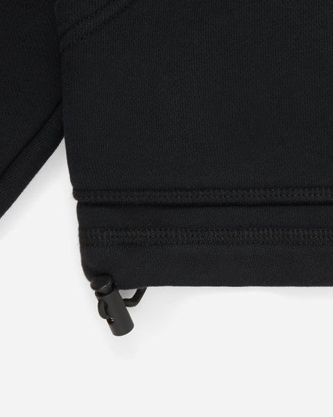 Bungee Hoodie Washed Black