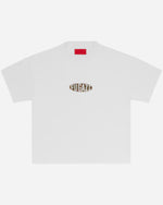 Tiger Camo Ogo Tee White