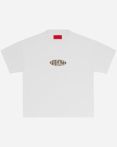 Tiger Camo Ogo Tee White