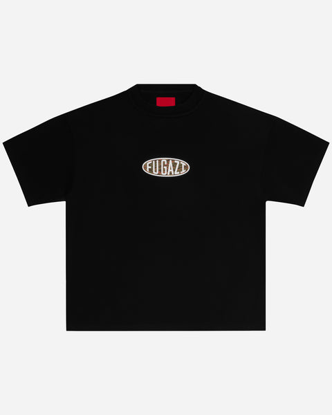Tiger Camo Ogo Tee Black