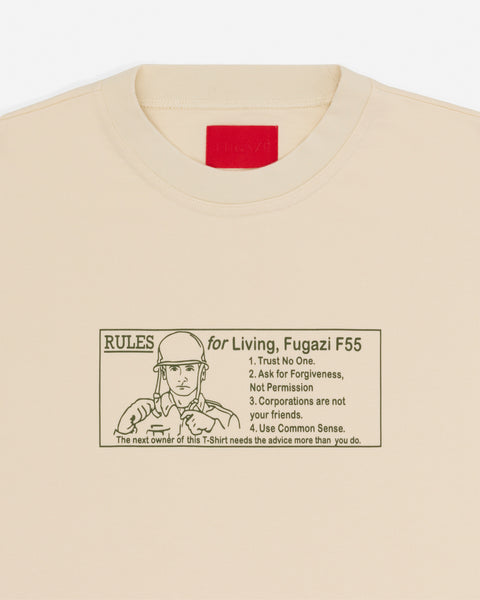 Diagram Tee Cream