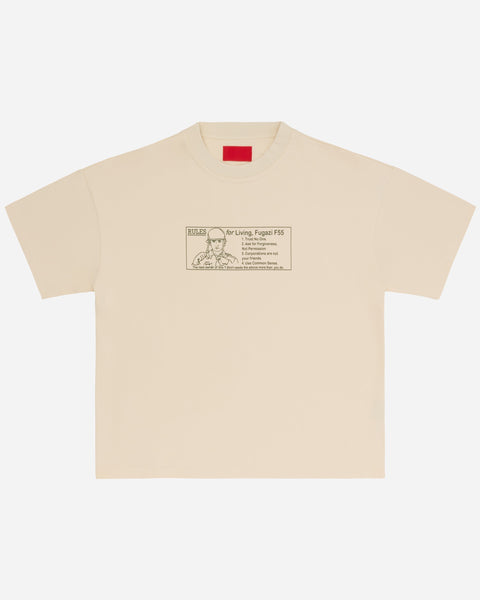 Diagram Tee Cream