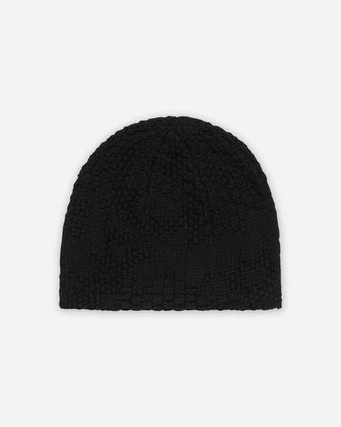 Camotex Beanie Black