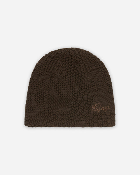 Camotex Beanie Brown