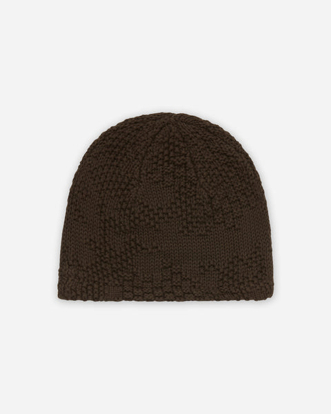 Camotex Beanie Brown