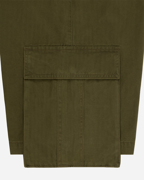 F-55 Baggy Cargo Short Olive