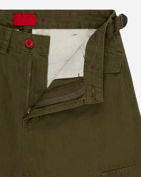 F-55 Baggy Cargo Short Olive