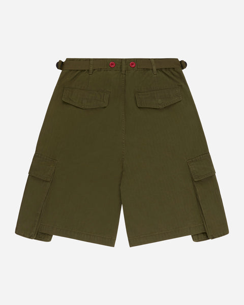 F-55 Baggy Cargo Short Olive