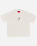 Cig Box Tee White