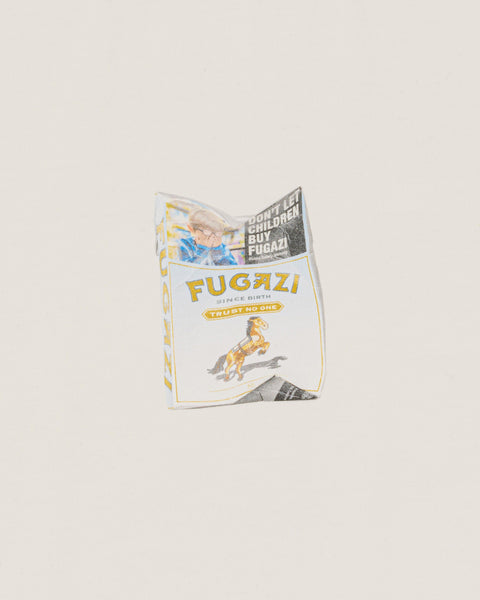 Cig Box Tee White