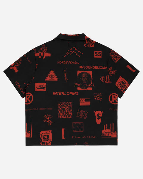 FUGAZI® Consumer Shirt Black, image 3 of 4