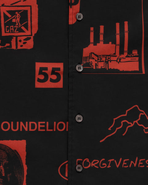 FUGAZI® Consumer Shirt Black, image 2 of 4