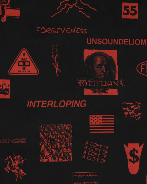 FUGAZI® Consumer Shirt Black, image 4 of 4