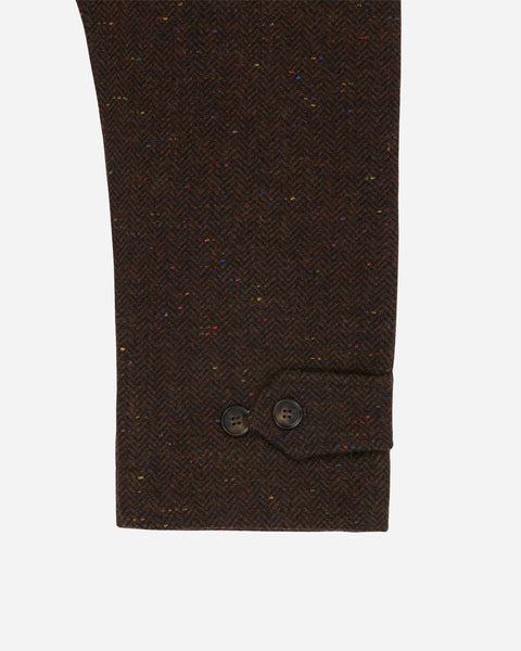 Contraband Coat Brown
