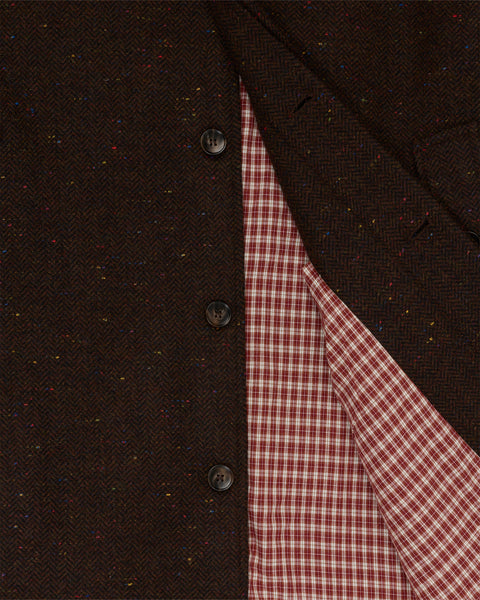 Contraband Coat Brown
