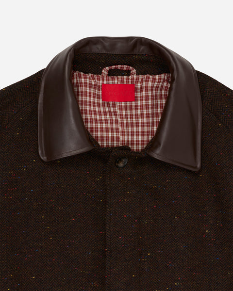 Contraband Coat Brown