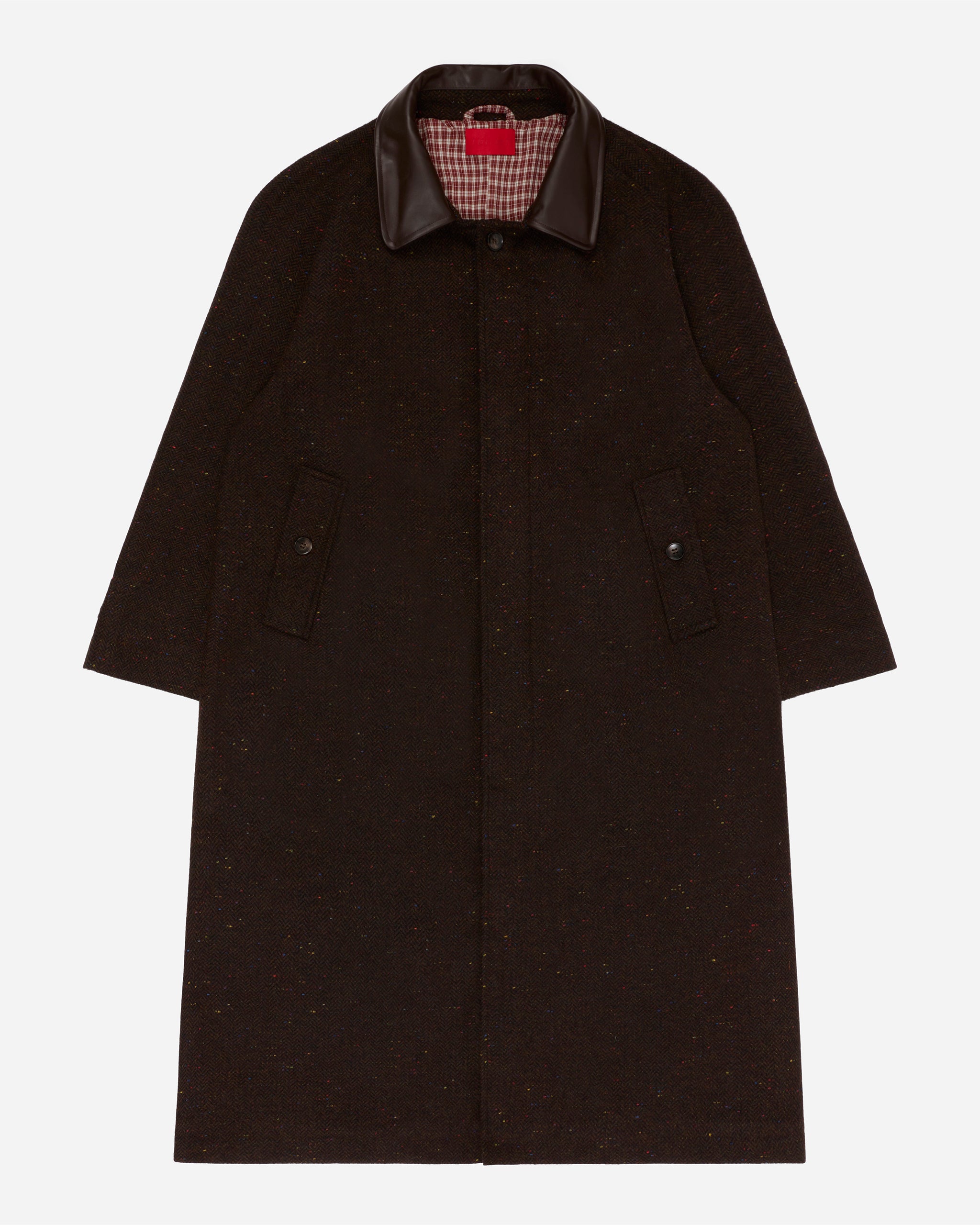 ジャケット・アウター fuga coating jacket archive FUGA Napoleon Wool Jacket | Early 00s Archive Outerwear – DRIEW